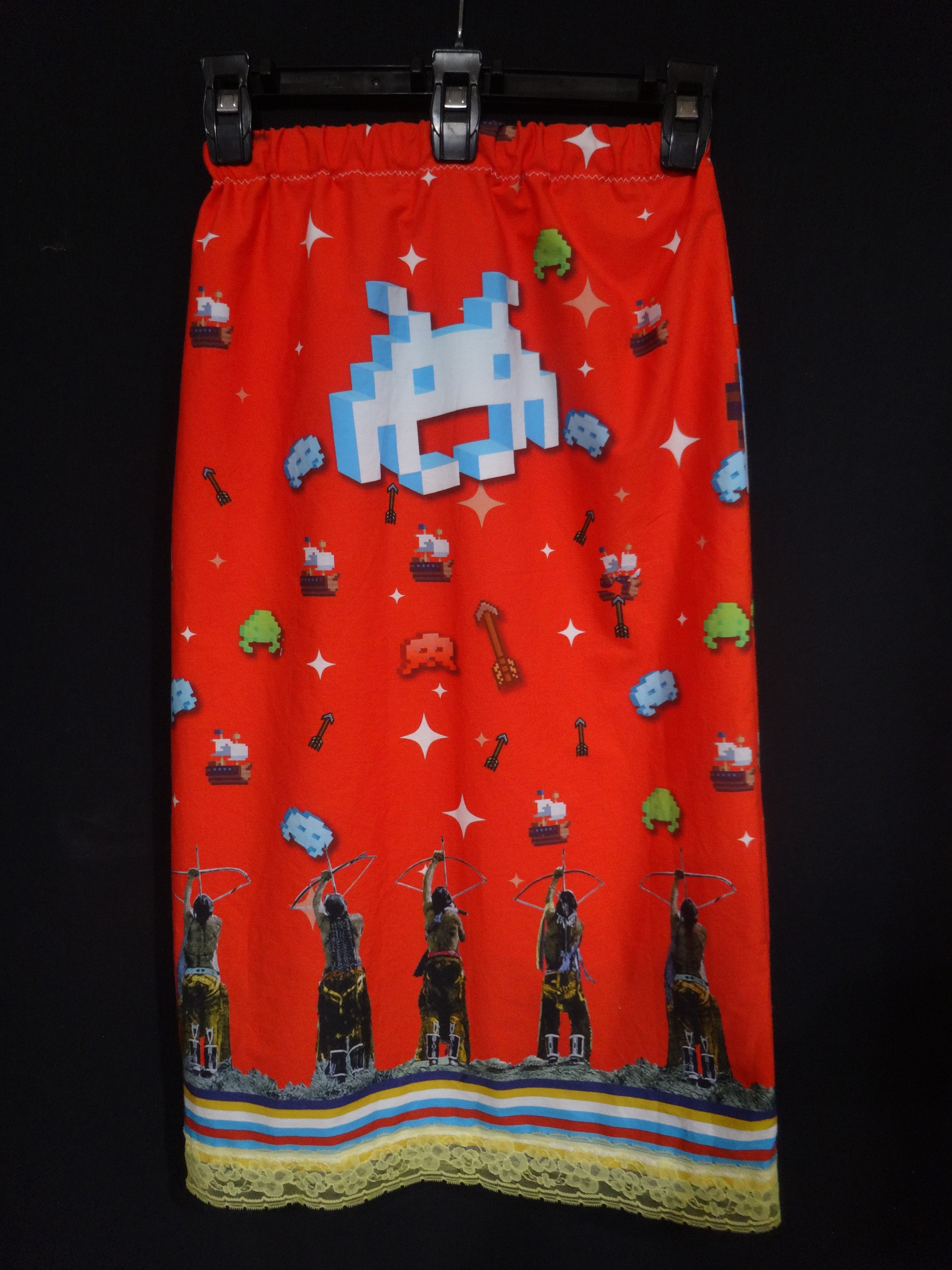 Ribbon skirt