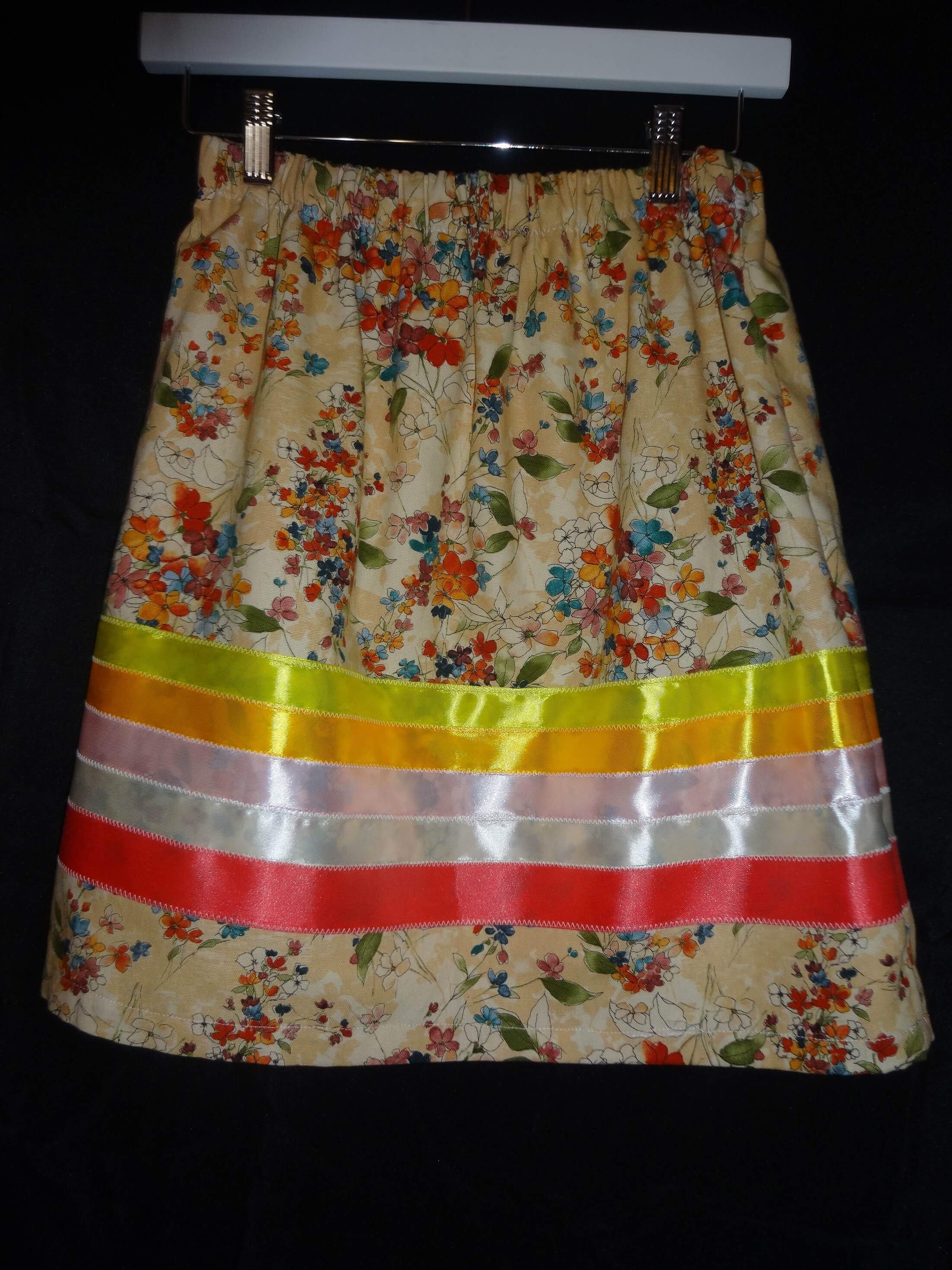 Ribbon skirt