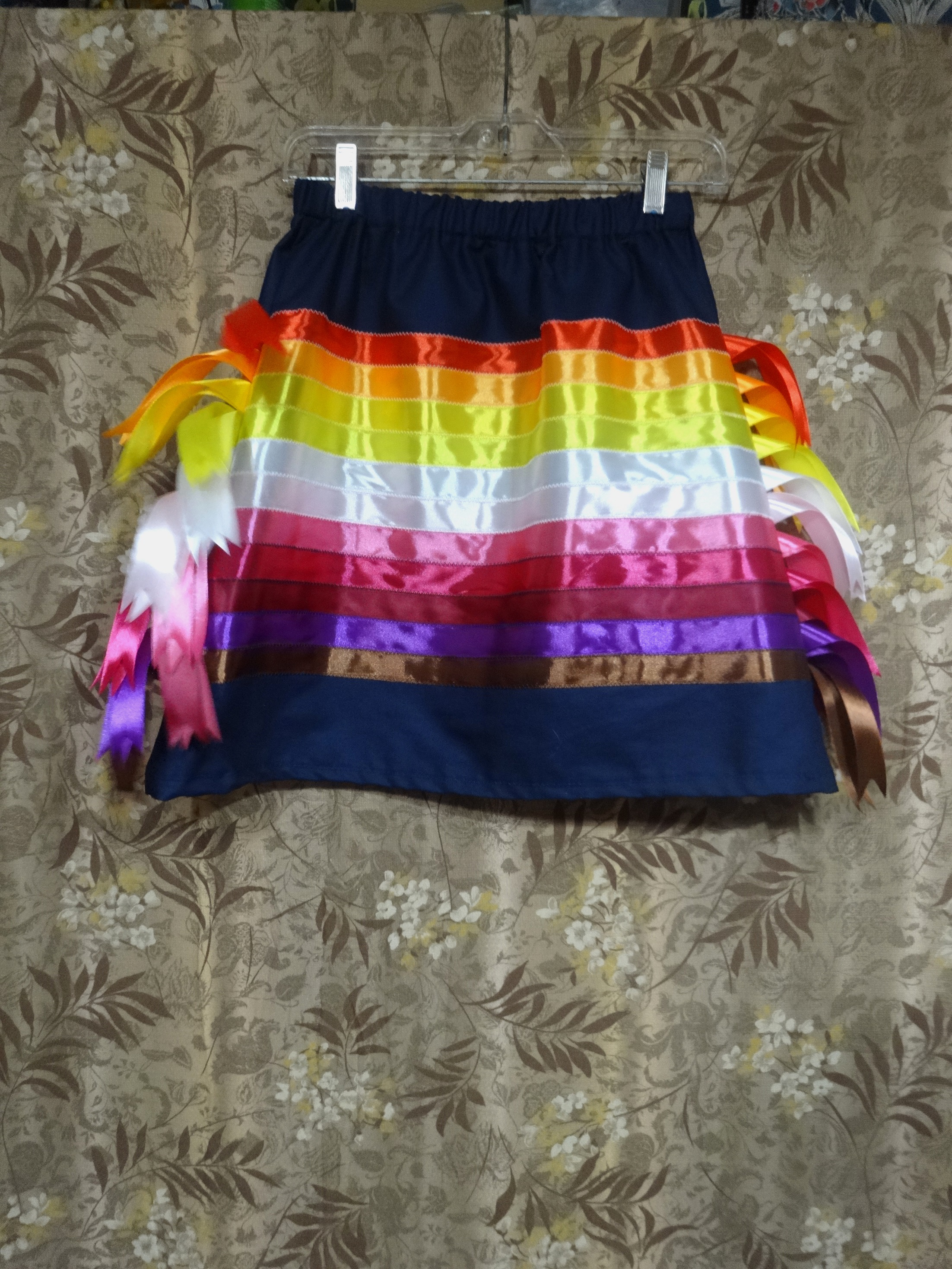Ribbon skirts