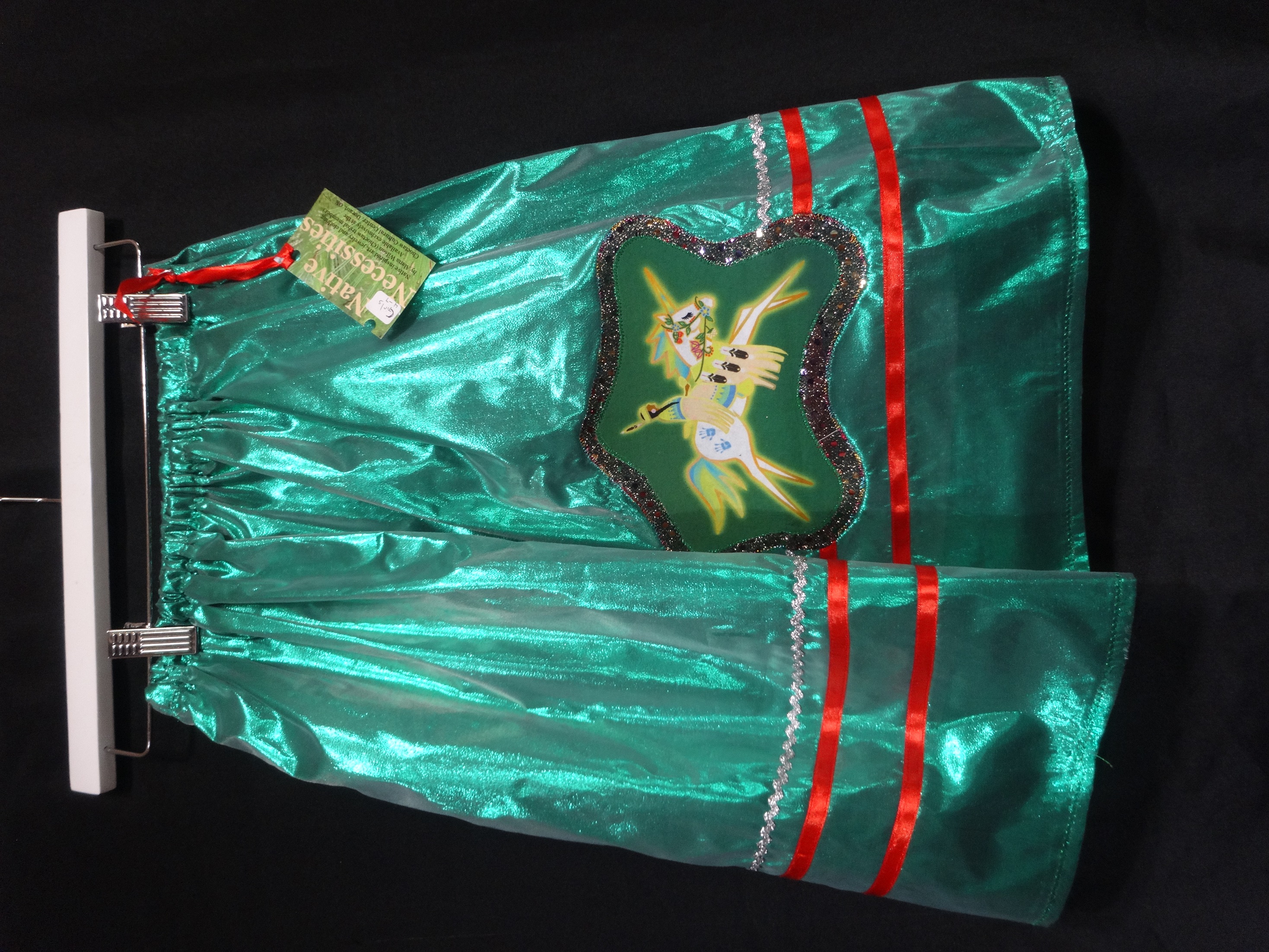 Ribbon skirt