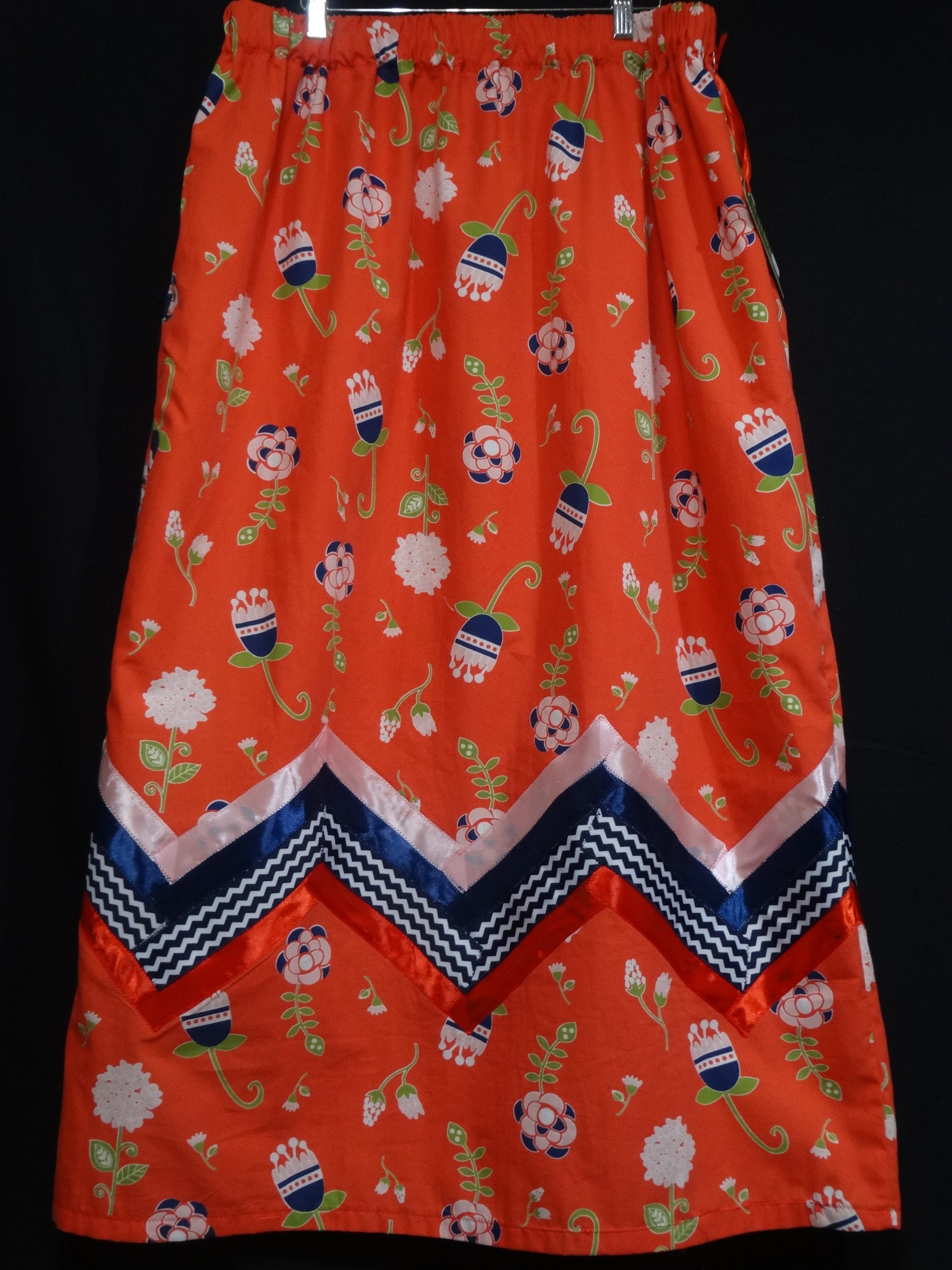Ribbon skirt