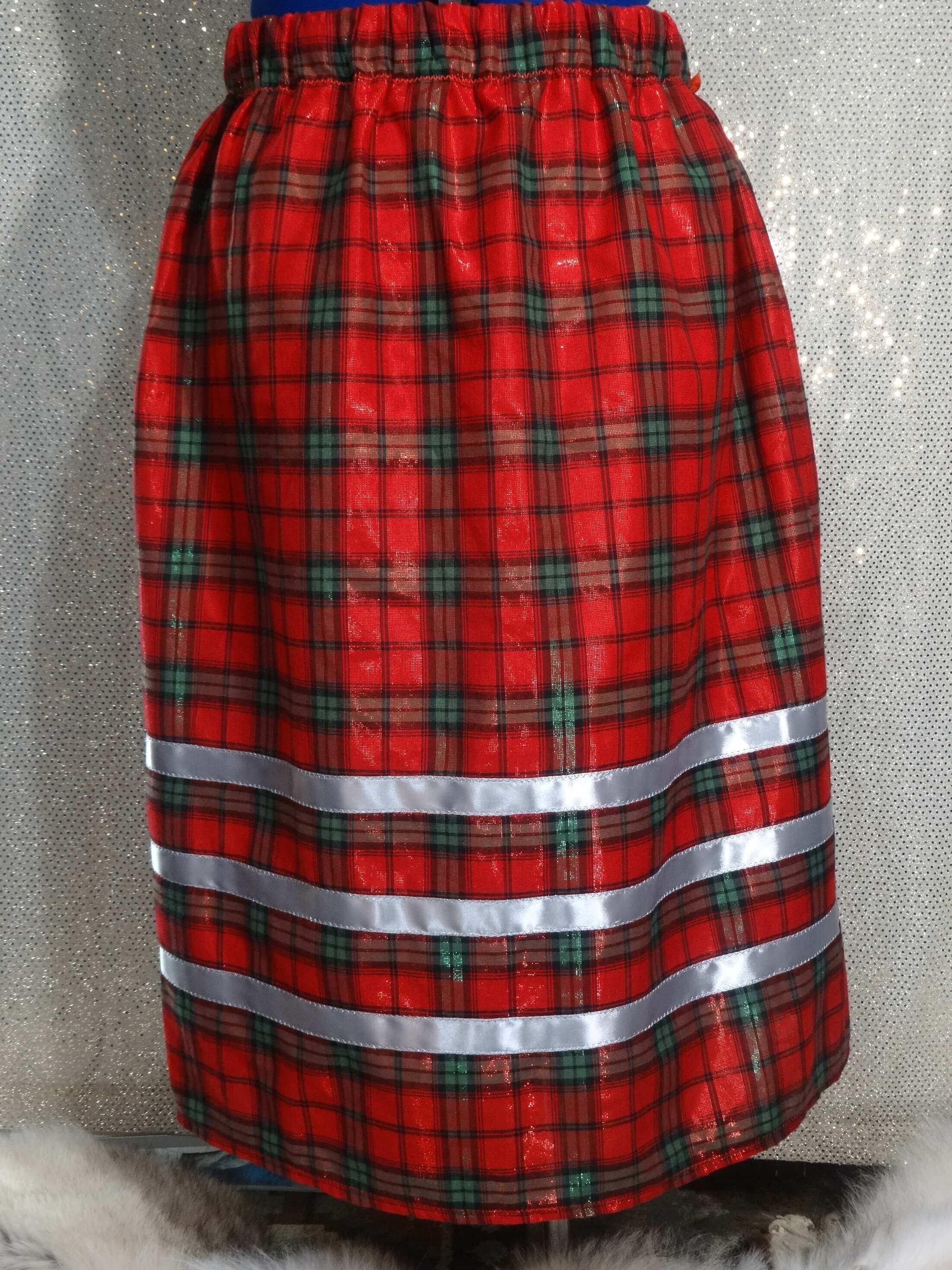 Ribbon skirt